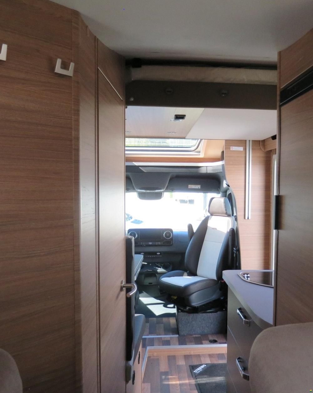 Weinsberg Cara Compact Suite MB 640 MEG