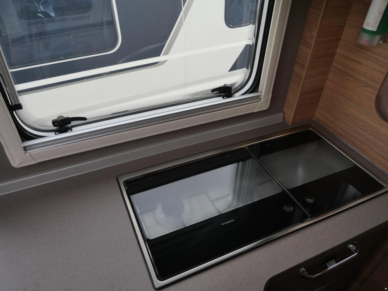 Weinsberg X-Cursion Van 500 MQ Pepper