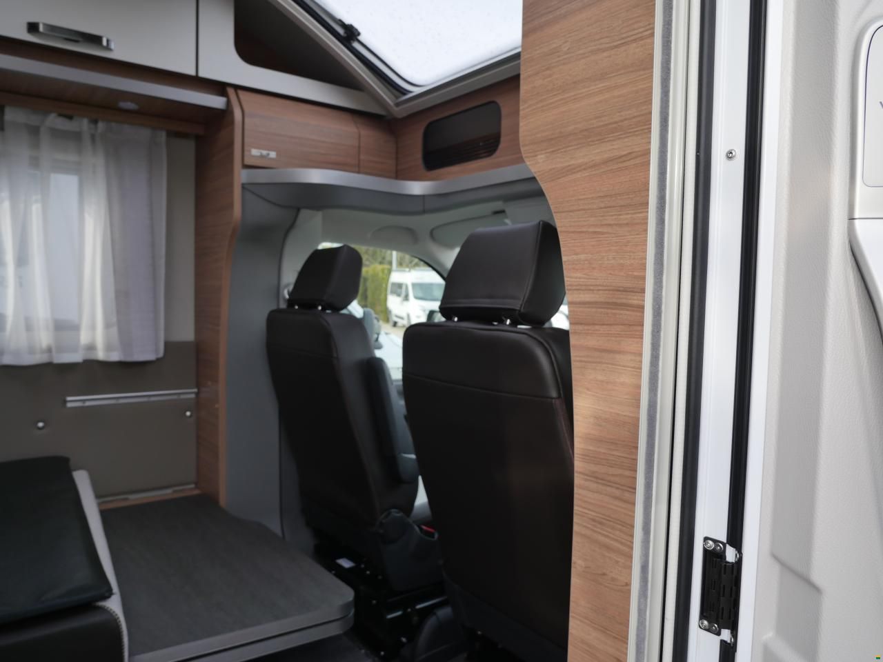 Weinsberg X-Cursion Van 500 MQ Pepper