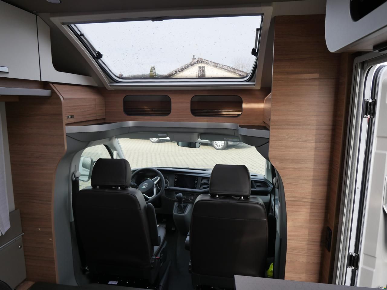 Weinsberg X-Cursion Van 500 MQ Pepper