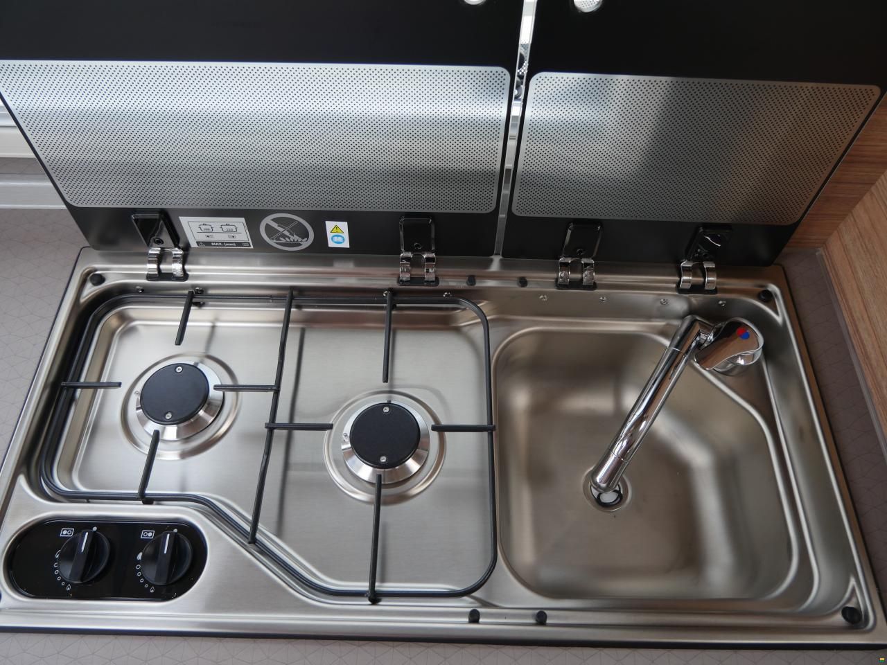 Weinsberg X-Cursion Van 500 MQ Pepper