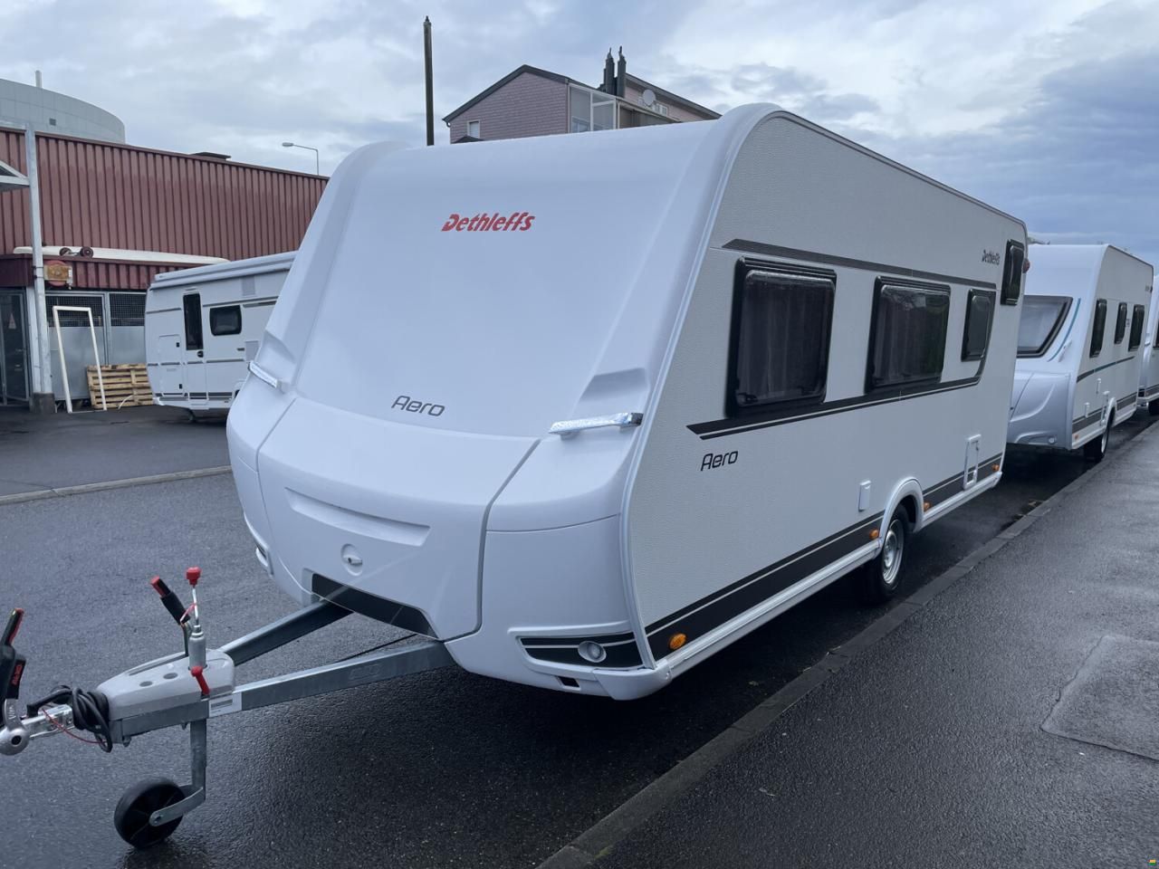 Dethleffs Aero 500 QSK