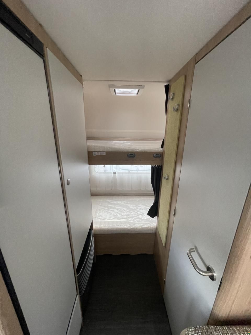 Dethleffs Aero 500 QSK