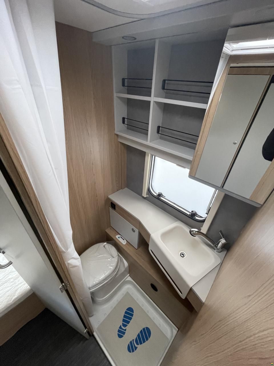 Dethleffs Aero 500 QSK