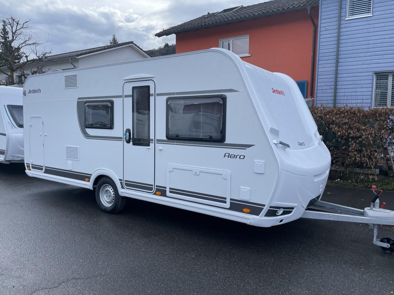 Dethleffs Aero 500 QSK