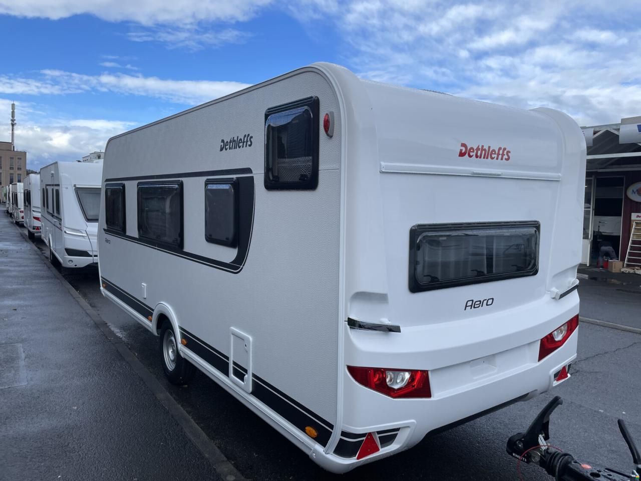 Dethleffs Aero 500 QSK