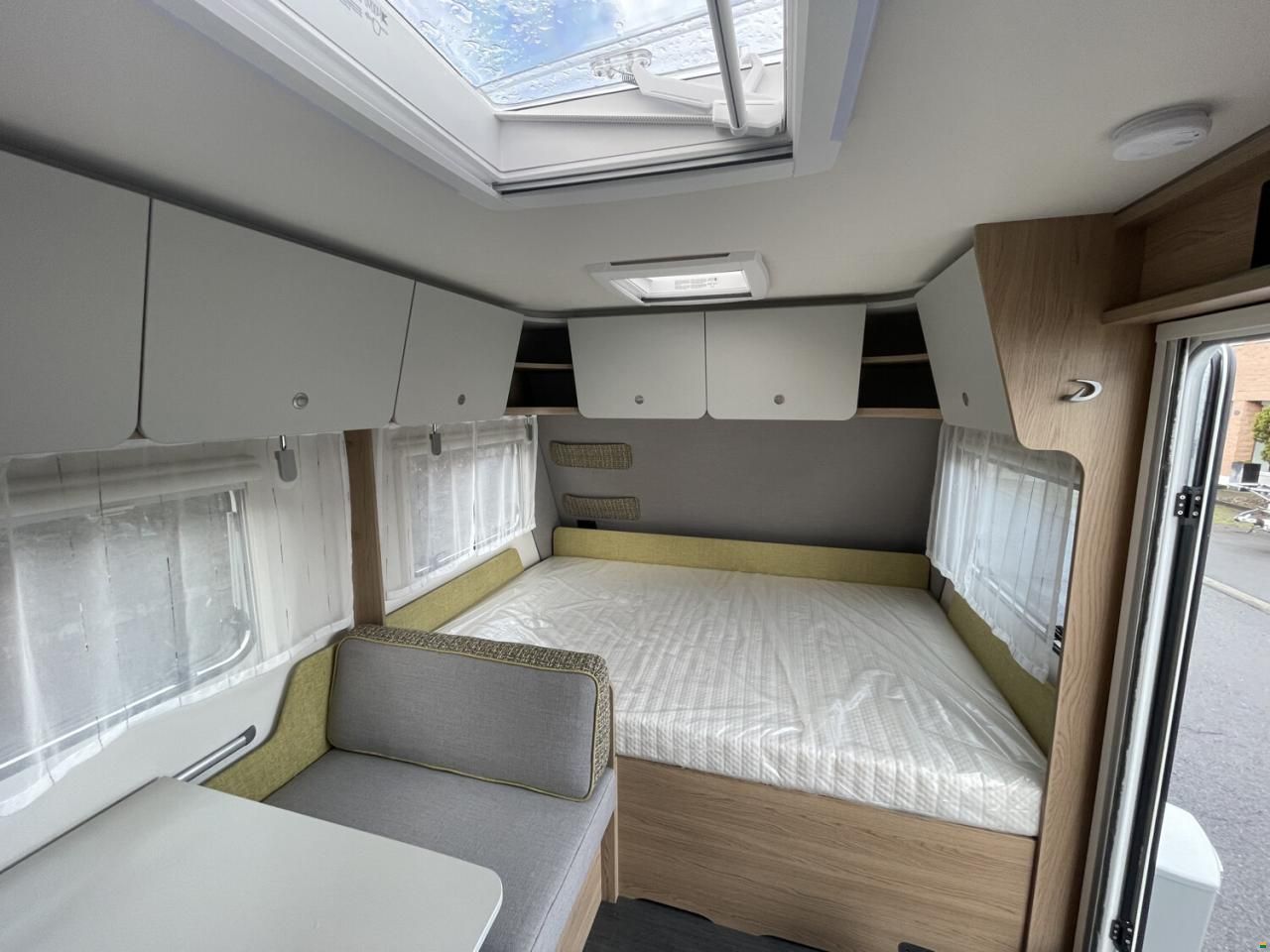 Dethleffs Aero 500 QSK