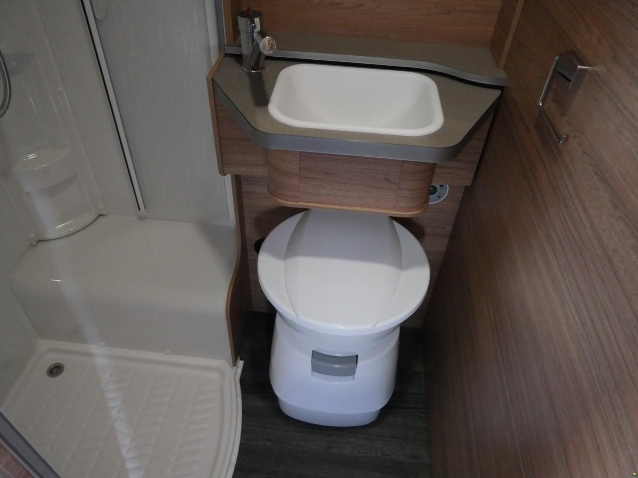 Weinsberg Cara Suite Ford 650 MEG