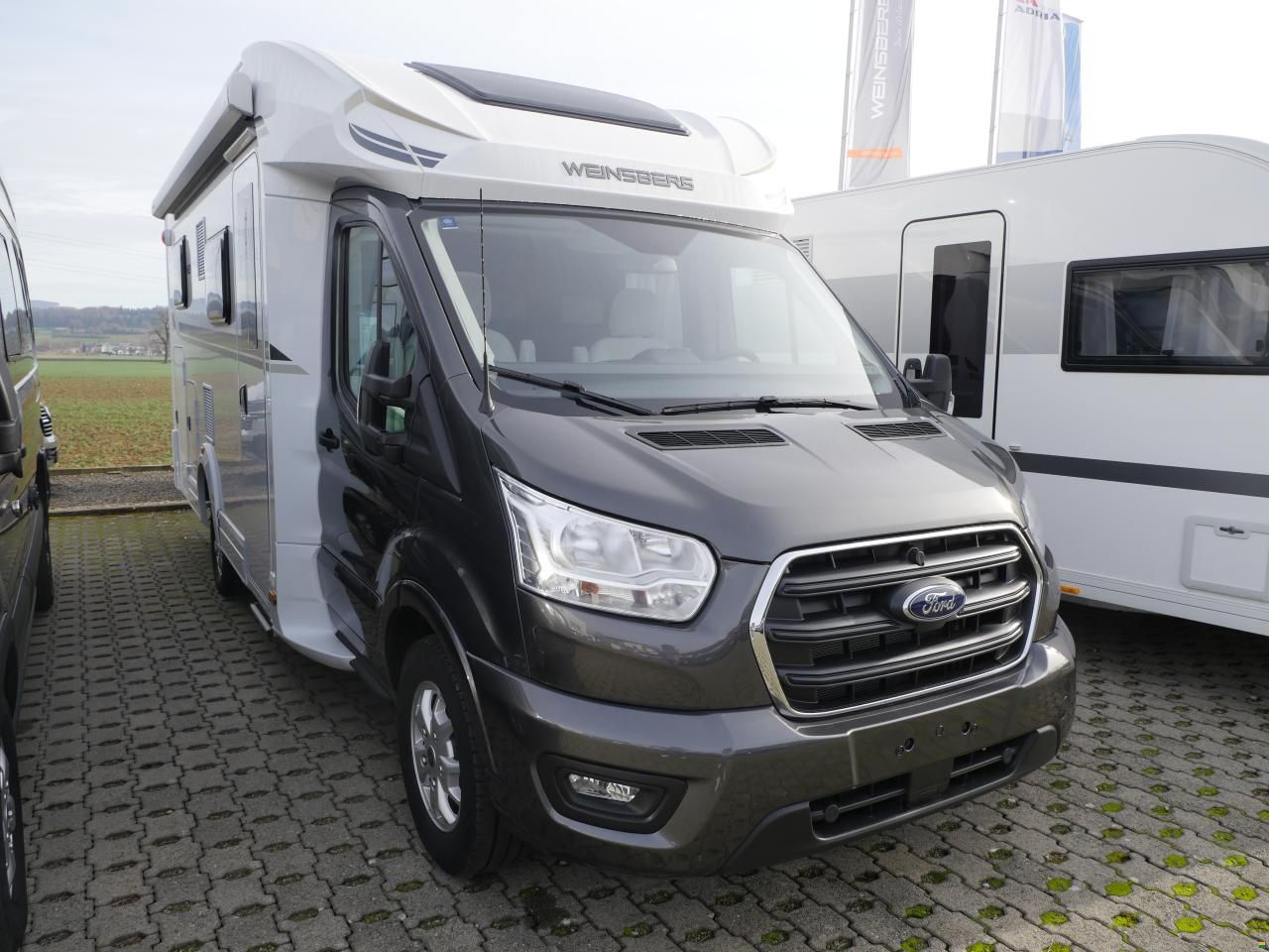 Weinsberg Cara Suite Ford 650 MEG