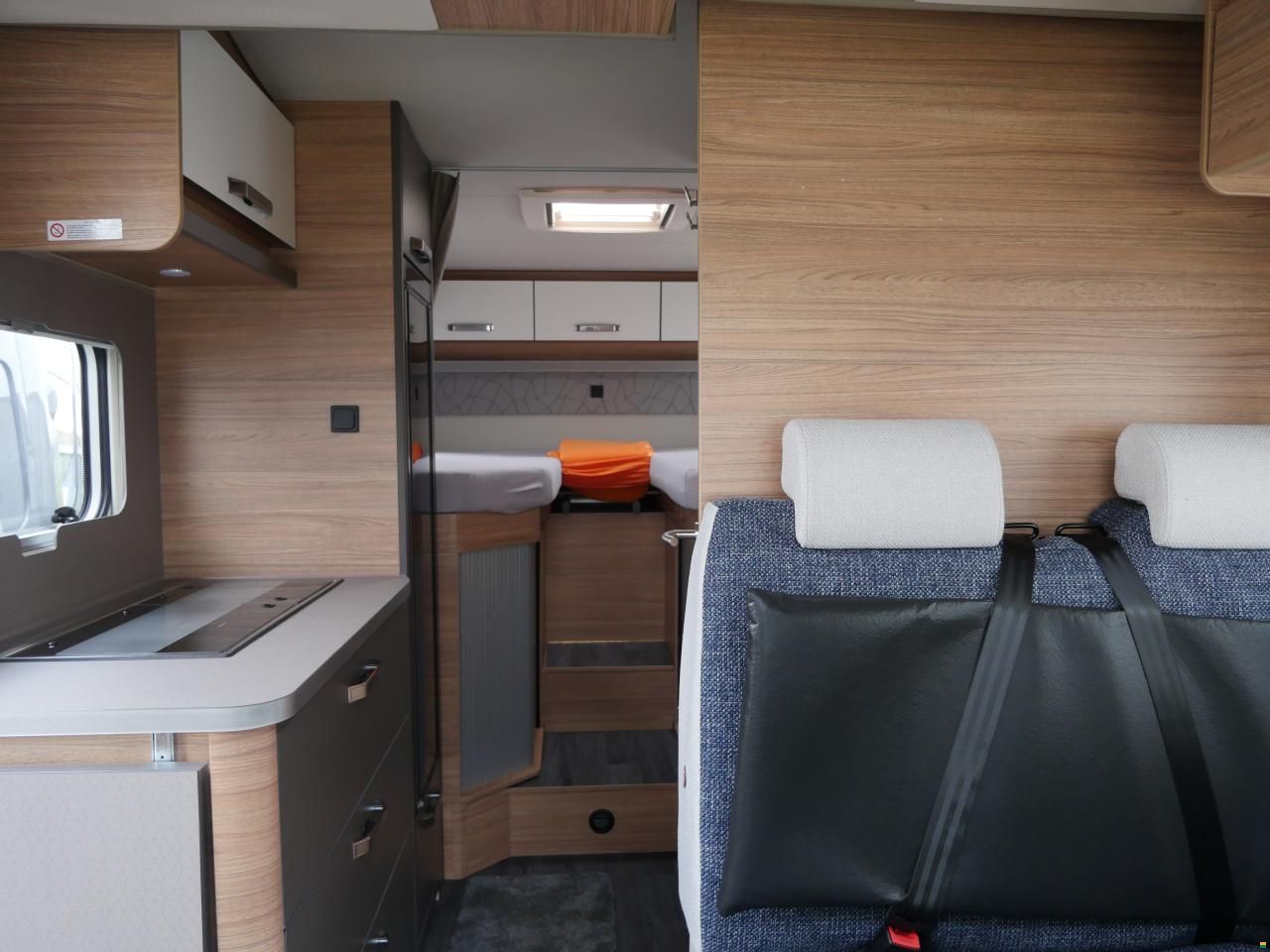 Weinsberg Cara Suite Ford 650 MEG