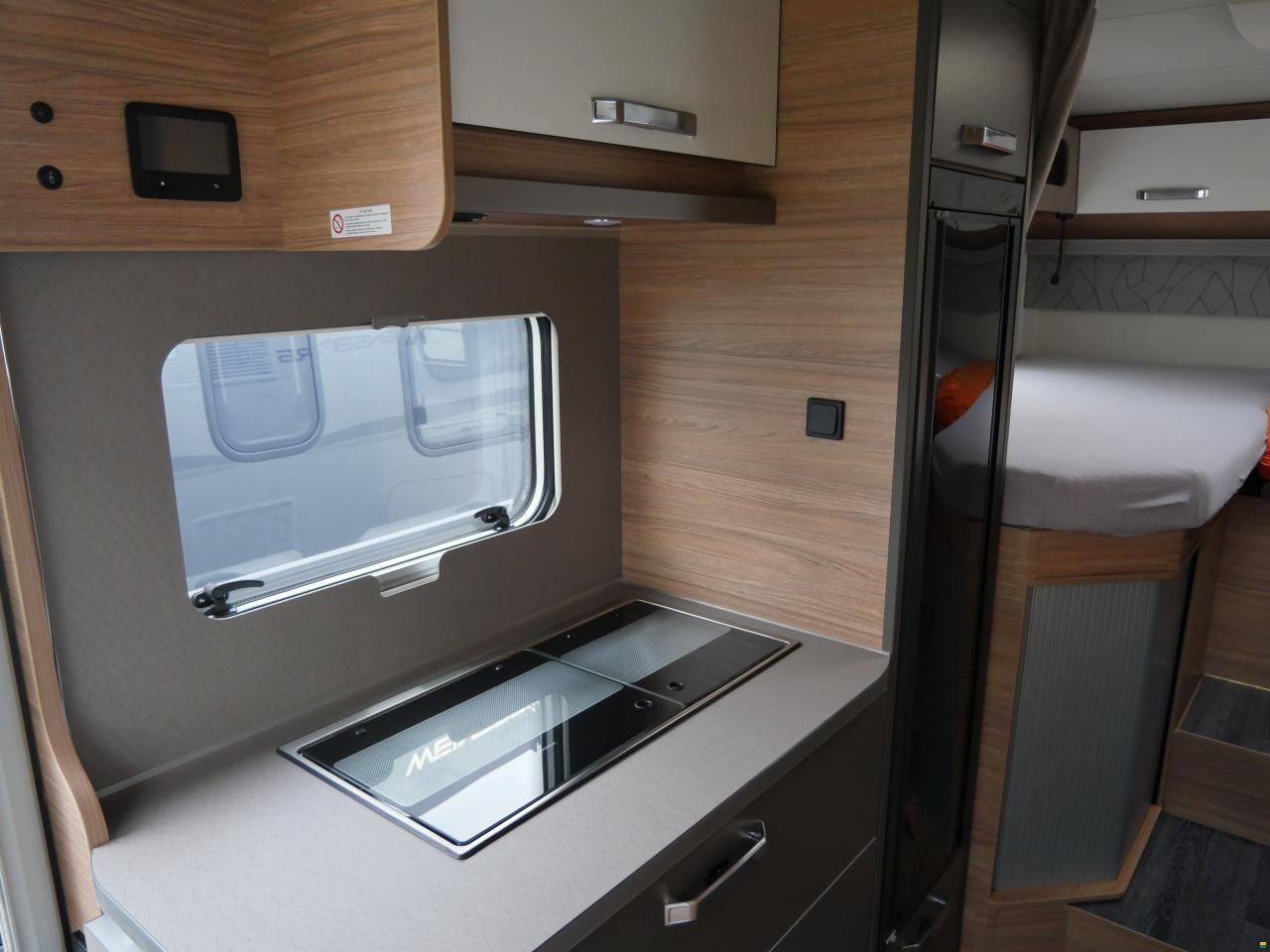 Weinsberg Cara Suite Ford 650 MEG