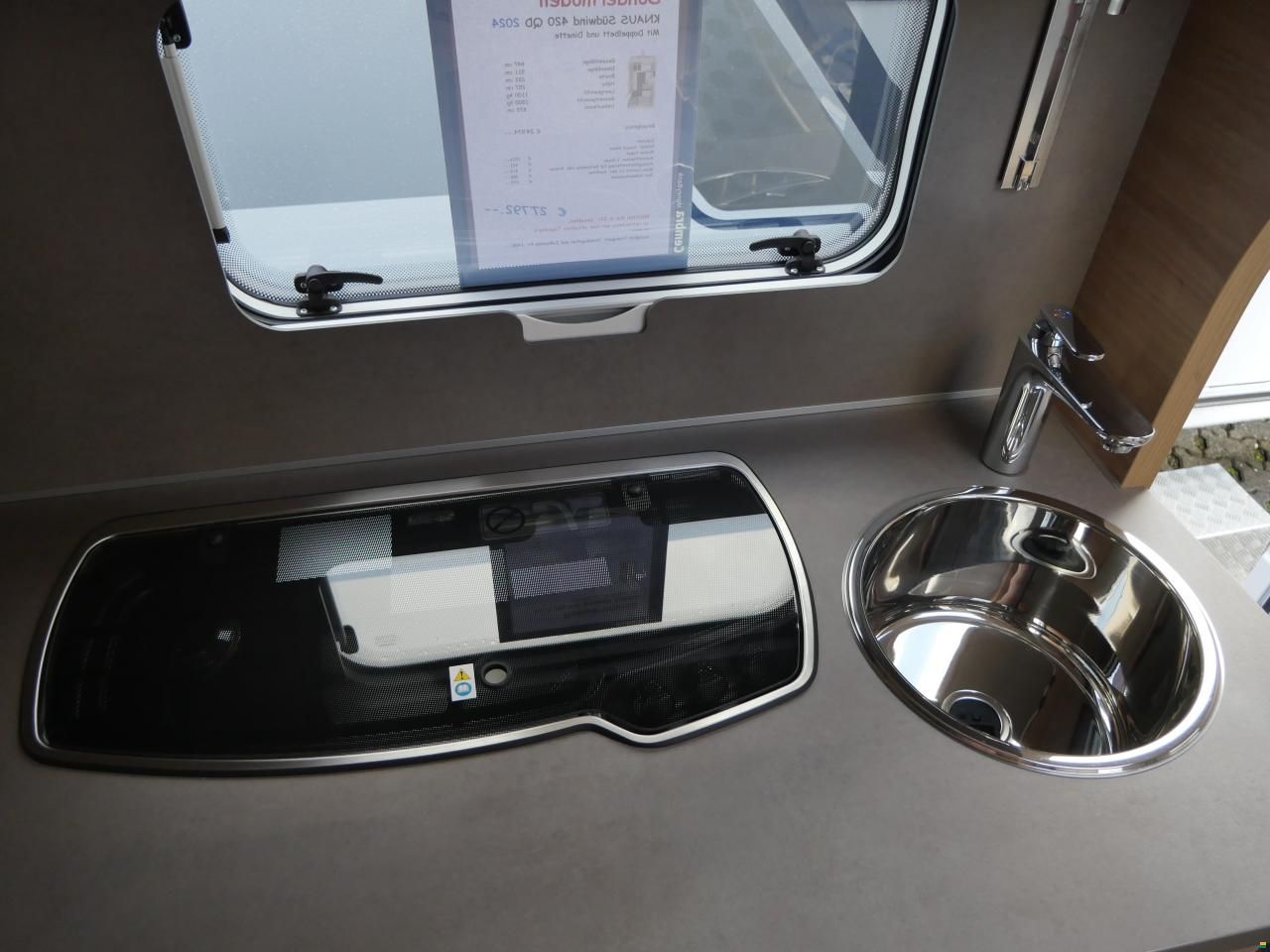 Knaus Südwind 420 QD