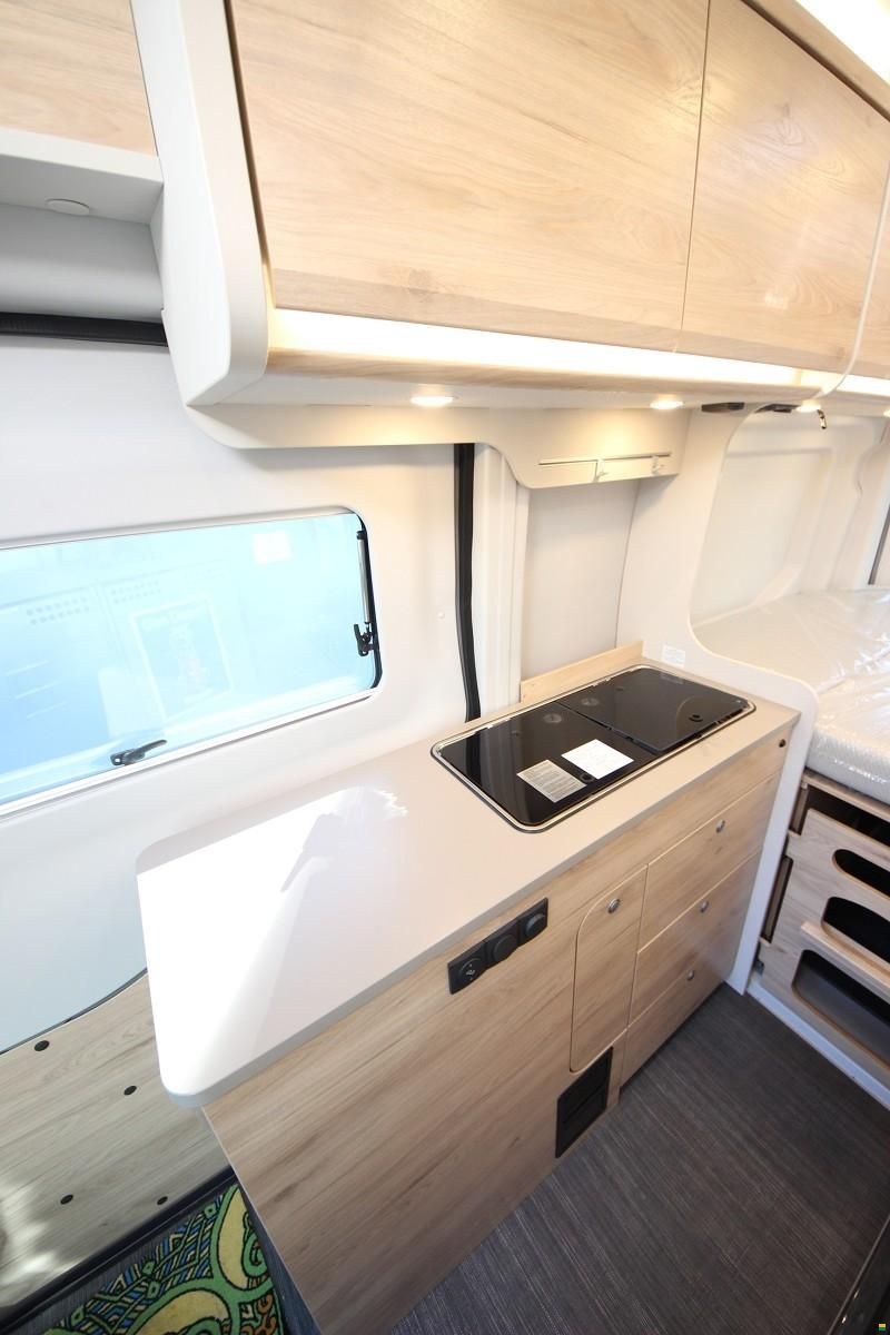 Dethleffs Globetrail 590 DK Classic Ford