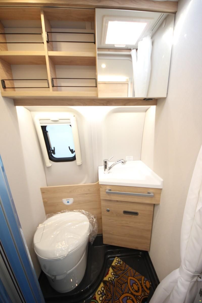 Dethleffs Globetrail 590 DK Classic Ford