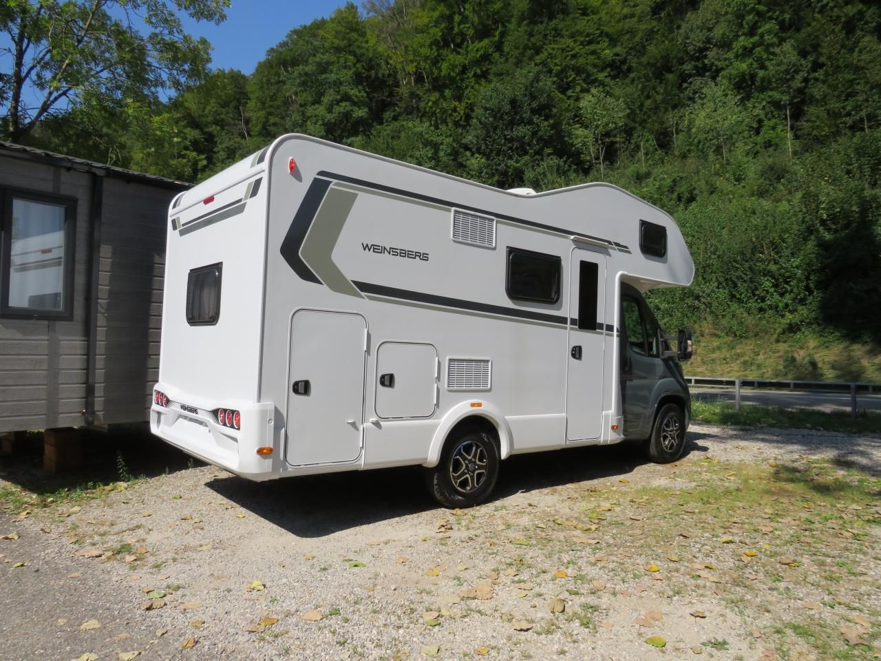 Weinsberg CaraHome 600 DKG