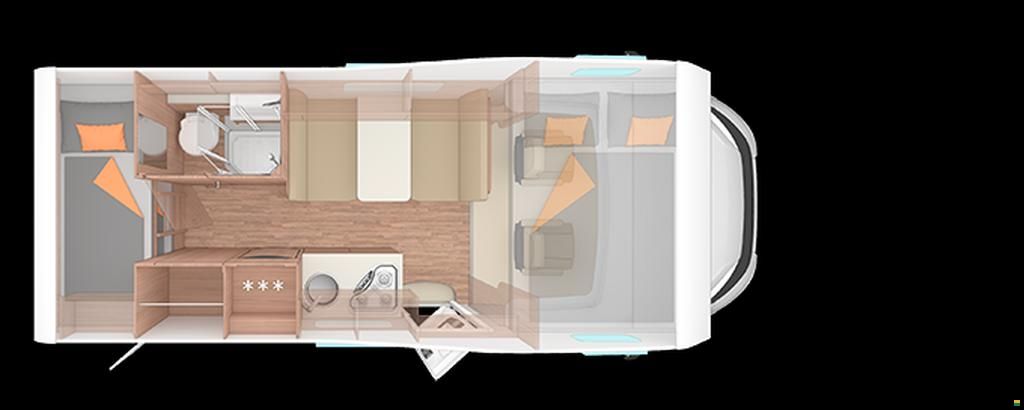 Weinsberg CaraHome 600 DKG