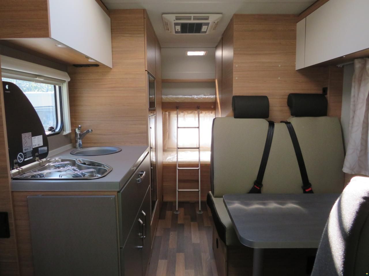 Weinsberg CaraHome 600 DKG