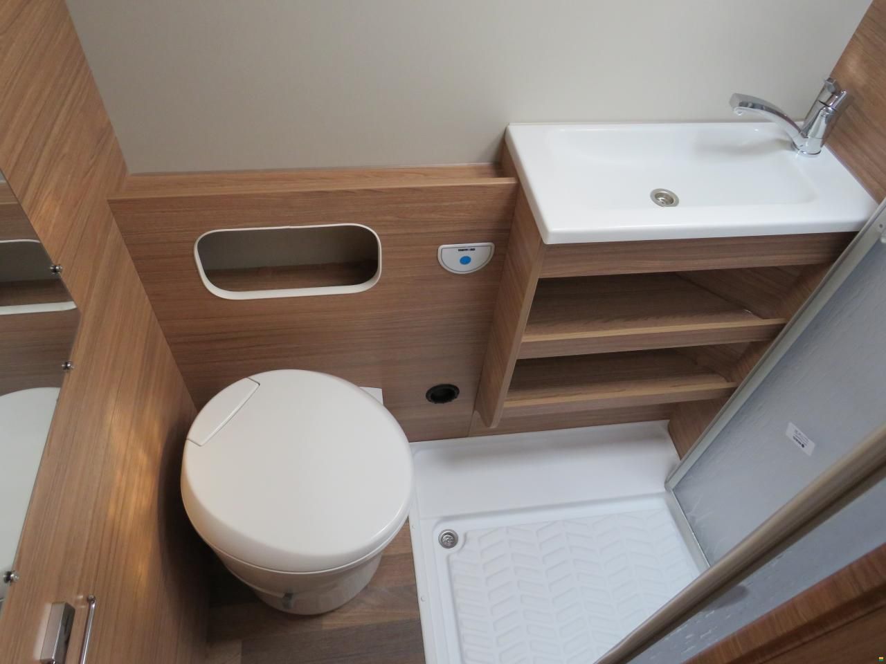 Weinsberg CaraHome 600 DKG