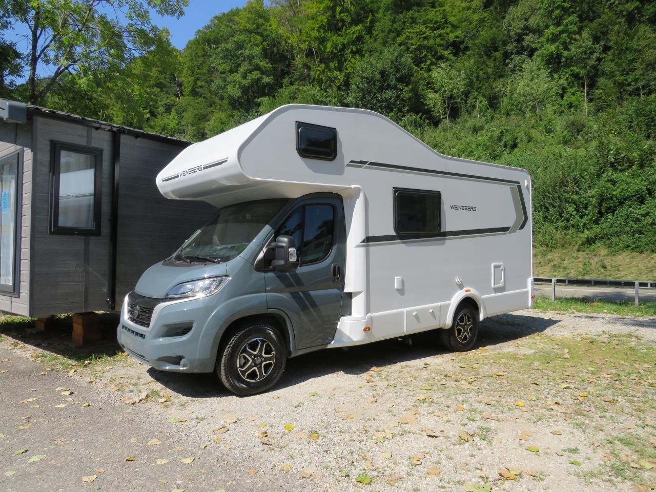 Weinsberg CaraHome 600 DKG