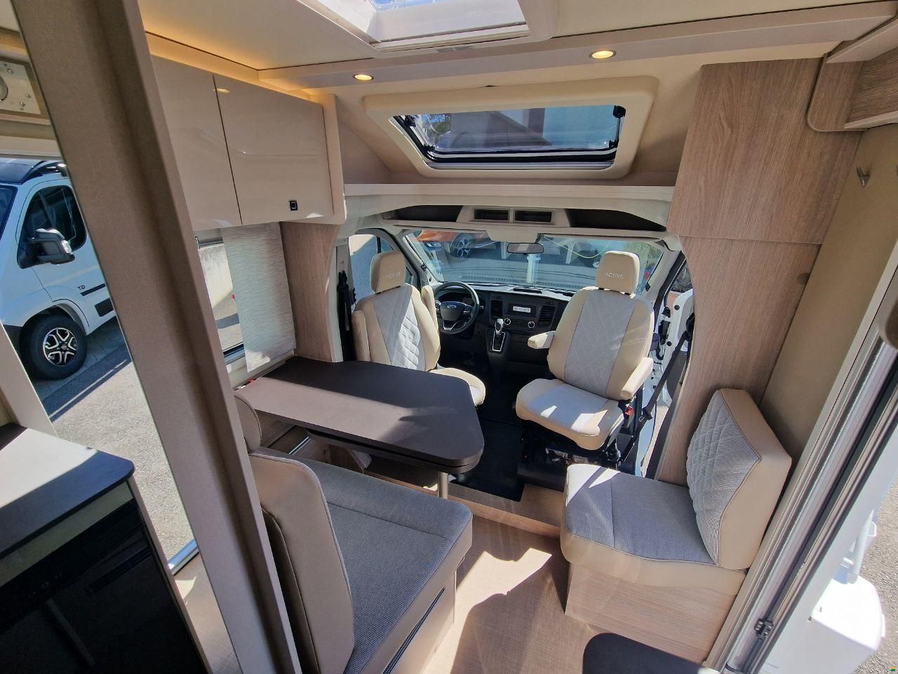 Bürstner Lineo T 620