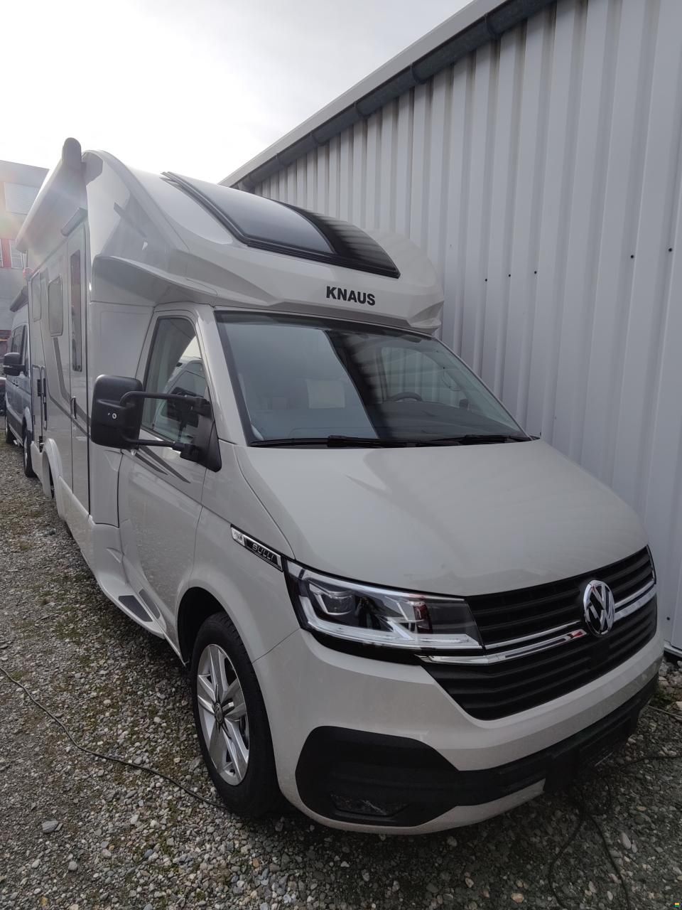Knaus Tourer Van 500 MQ Vansation