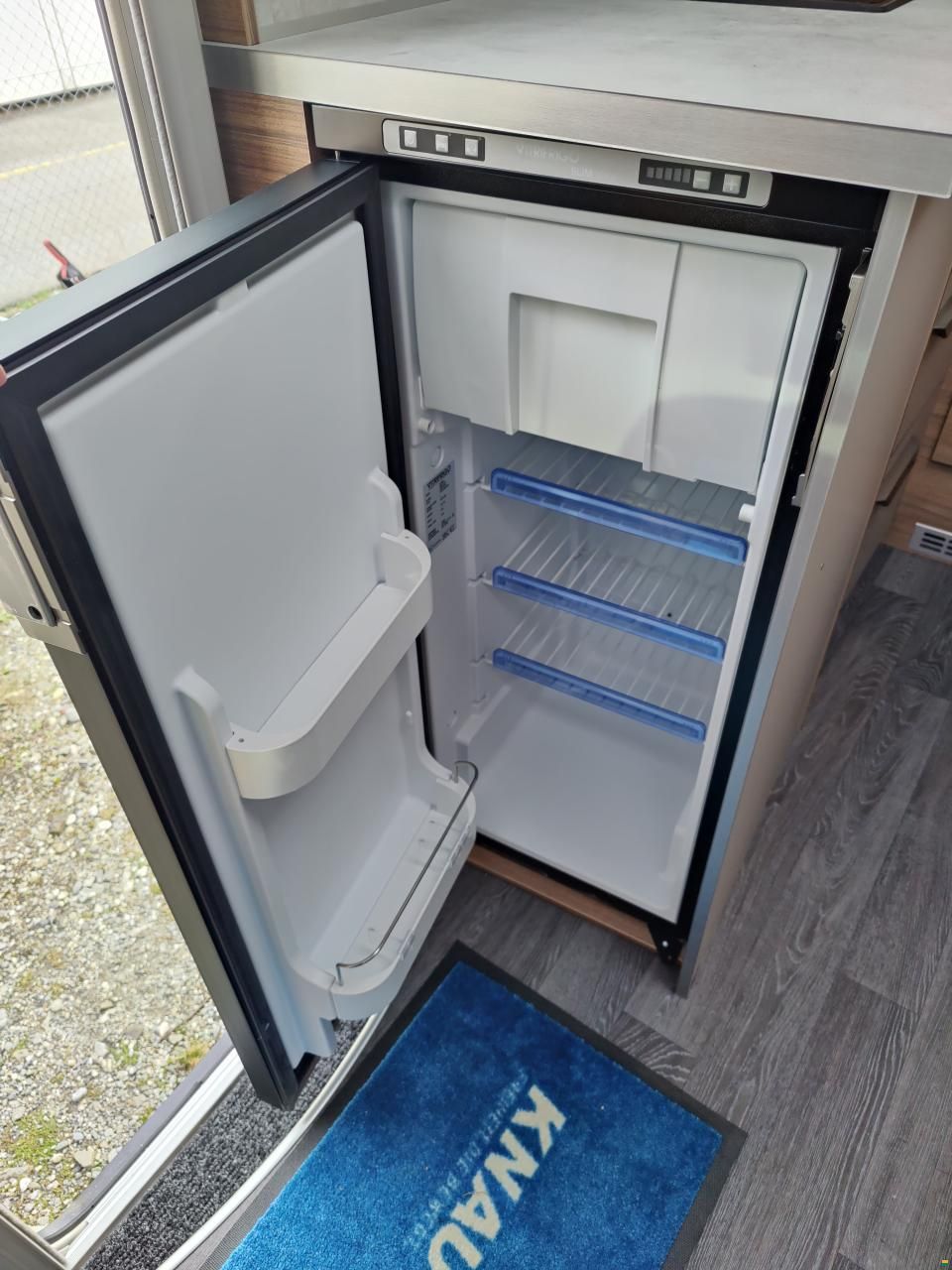 Knaus Tourer Van 500 MQ Vansation