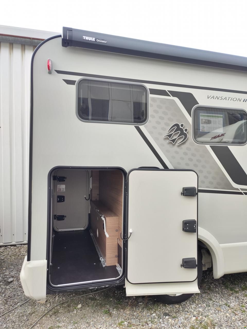 Knaus Tourer Van 500 MQ Vansation