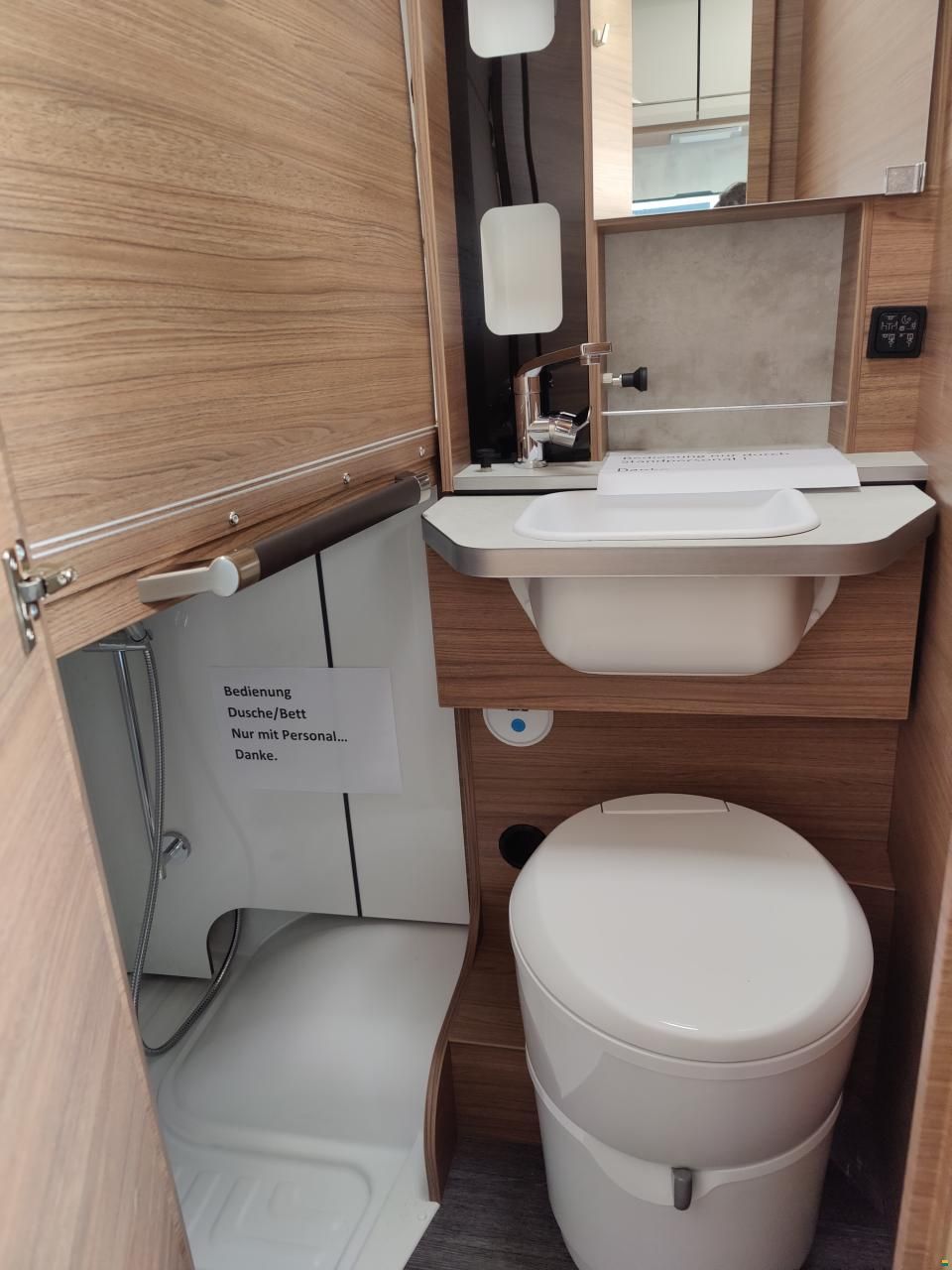 Knaus Tourer Van 500 MQ Vansation