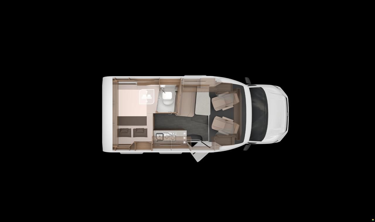 Knaus Tourer Van 500 MQ Vansation