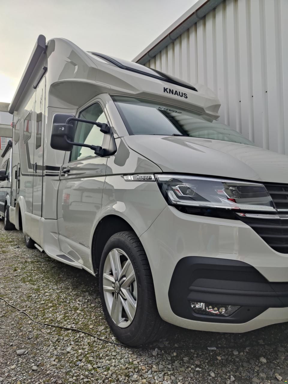 Knaus Tourer Van 500 MQ Vansation