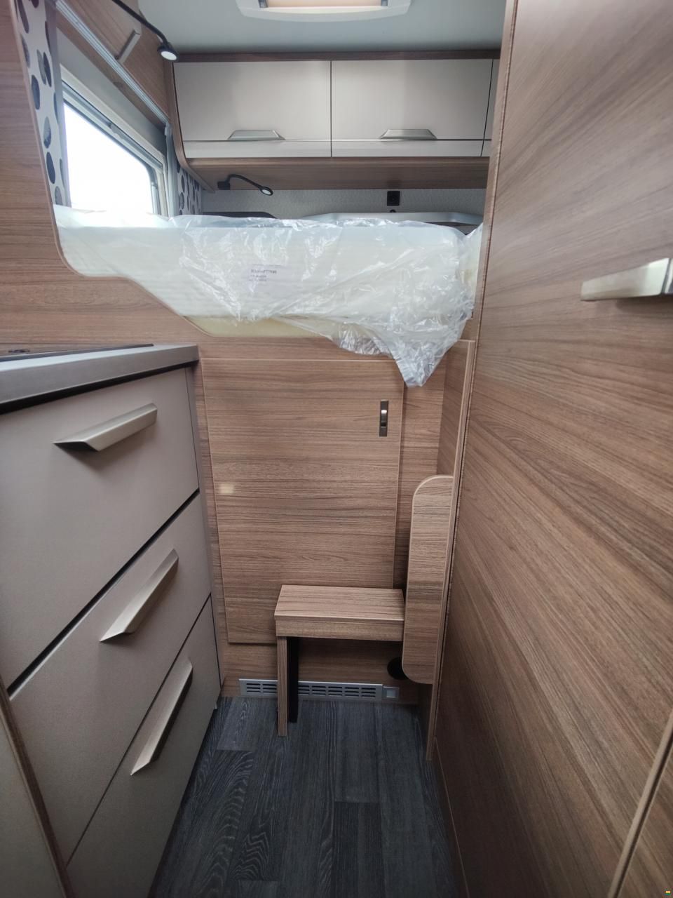 Knaus Tourer Van 500 MQ Vansation