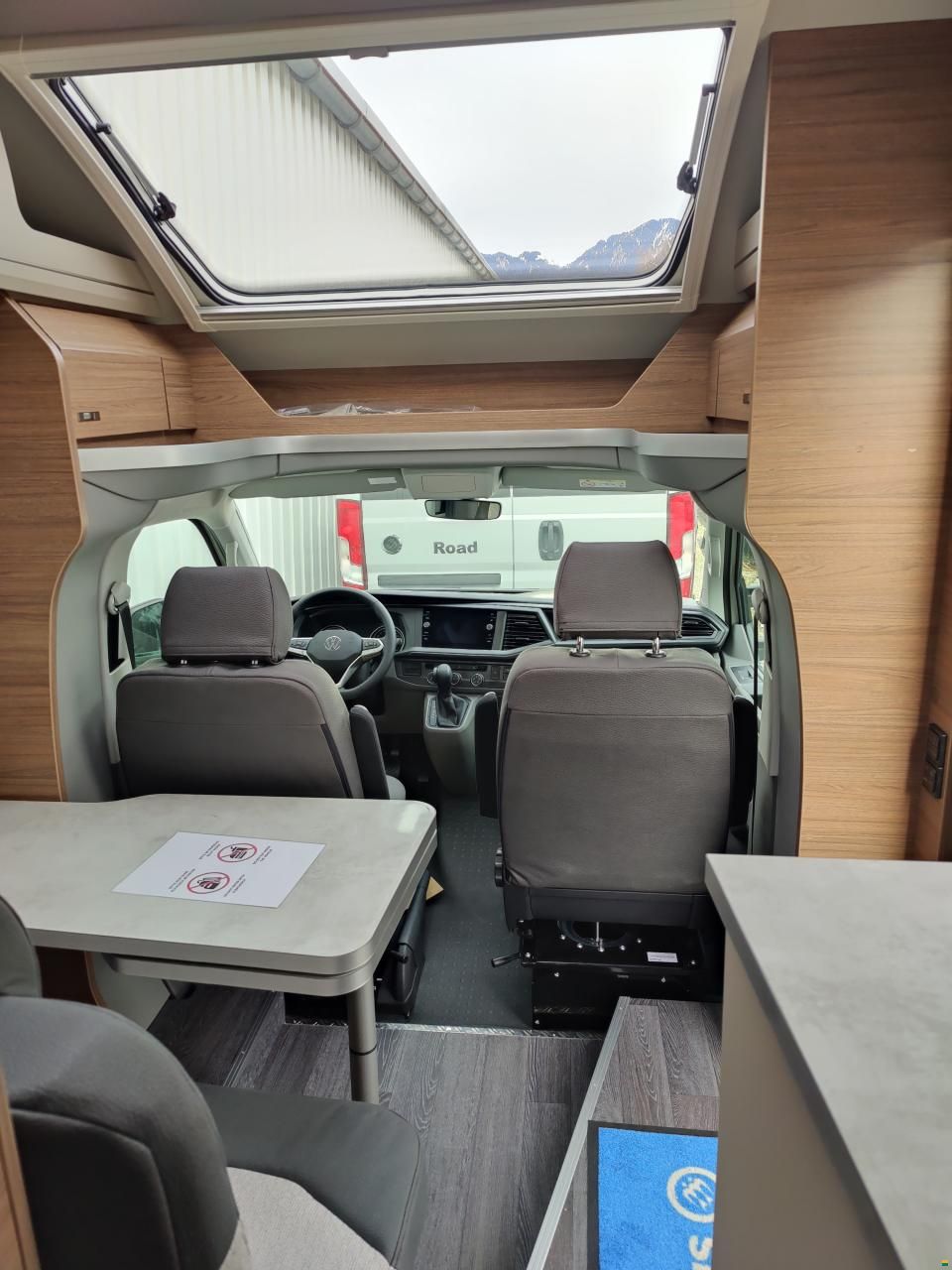 Knaus Tourer Van 500 MQ Vansation