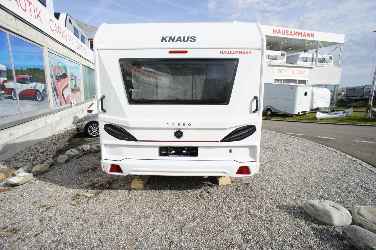Knaus 340 PX Yaseo