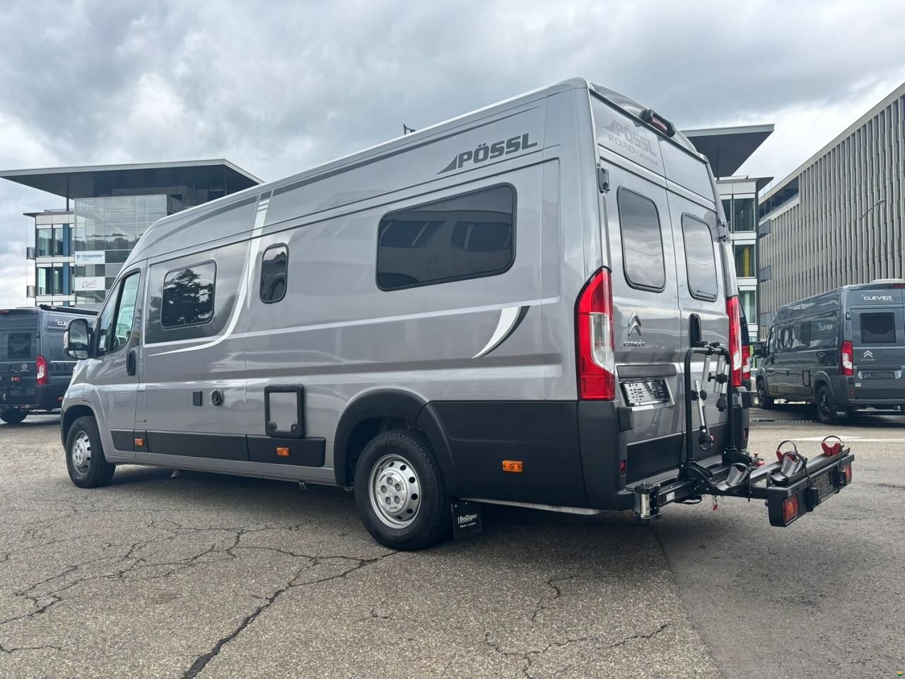 Pössl Roadcruiser Citroen 165 PS