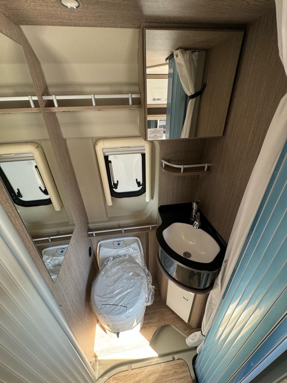 Pössl Roadcruiser Citroen 165 PS