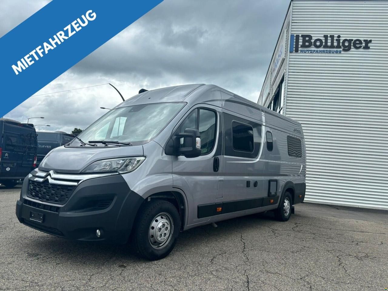 Pössl Roadcruiser Citroen 165 PS