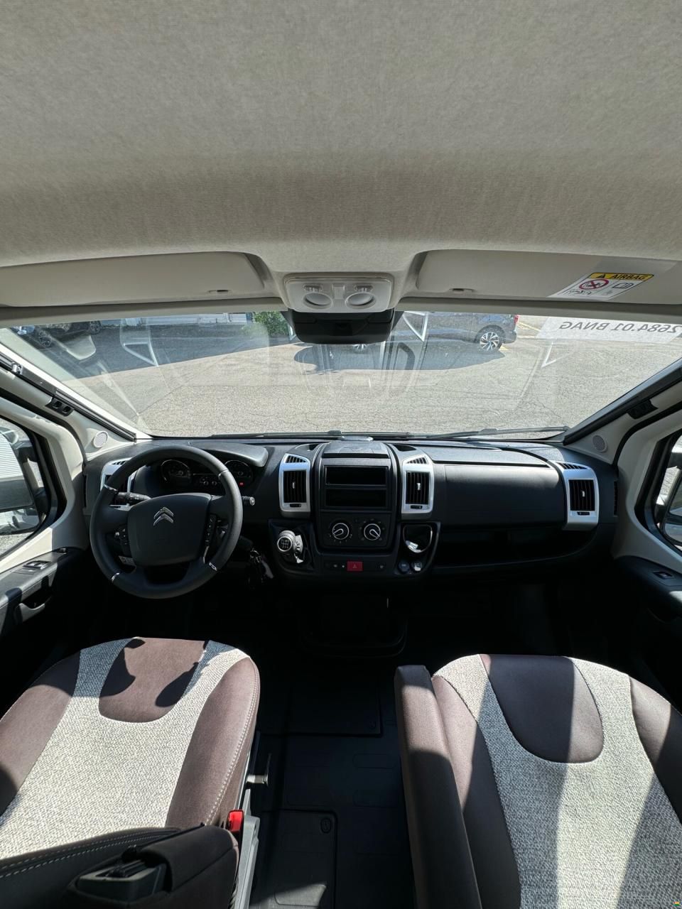 Pössl Roadcruiser Citroen 165 PS