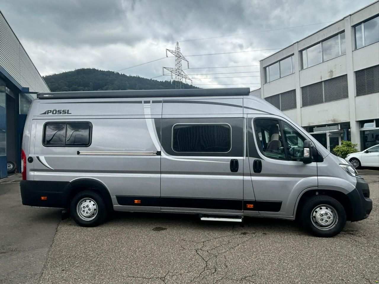 Pössl Roadcruiser Citroen 165 PS