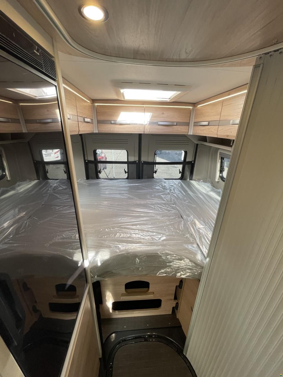 Dethleffs Globetrail Advantage 600 DR Fiat