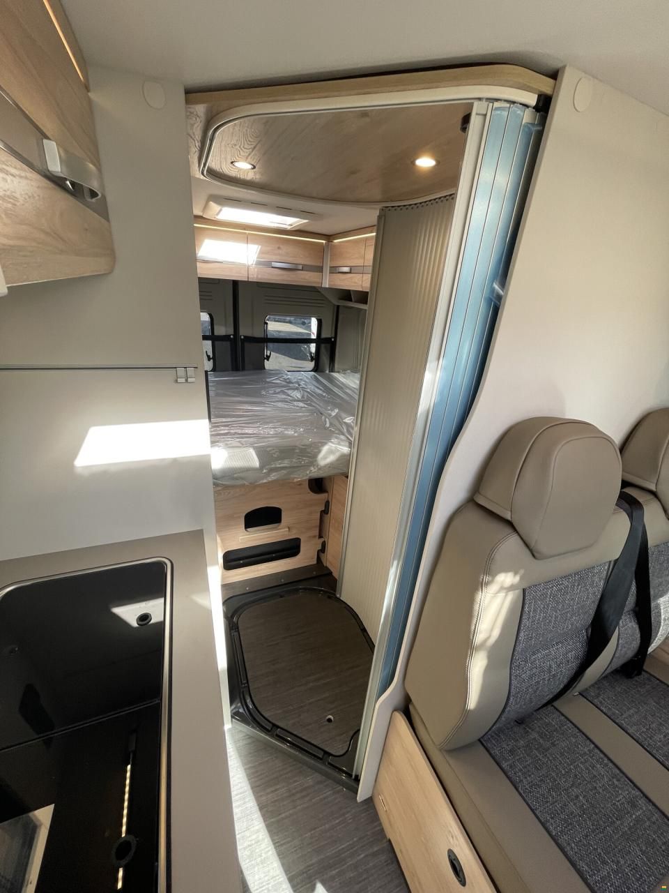 Dethleffs Globetrail Advantage 600 DR Fiat