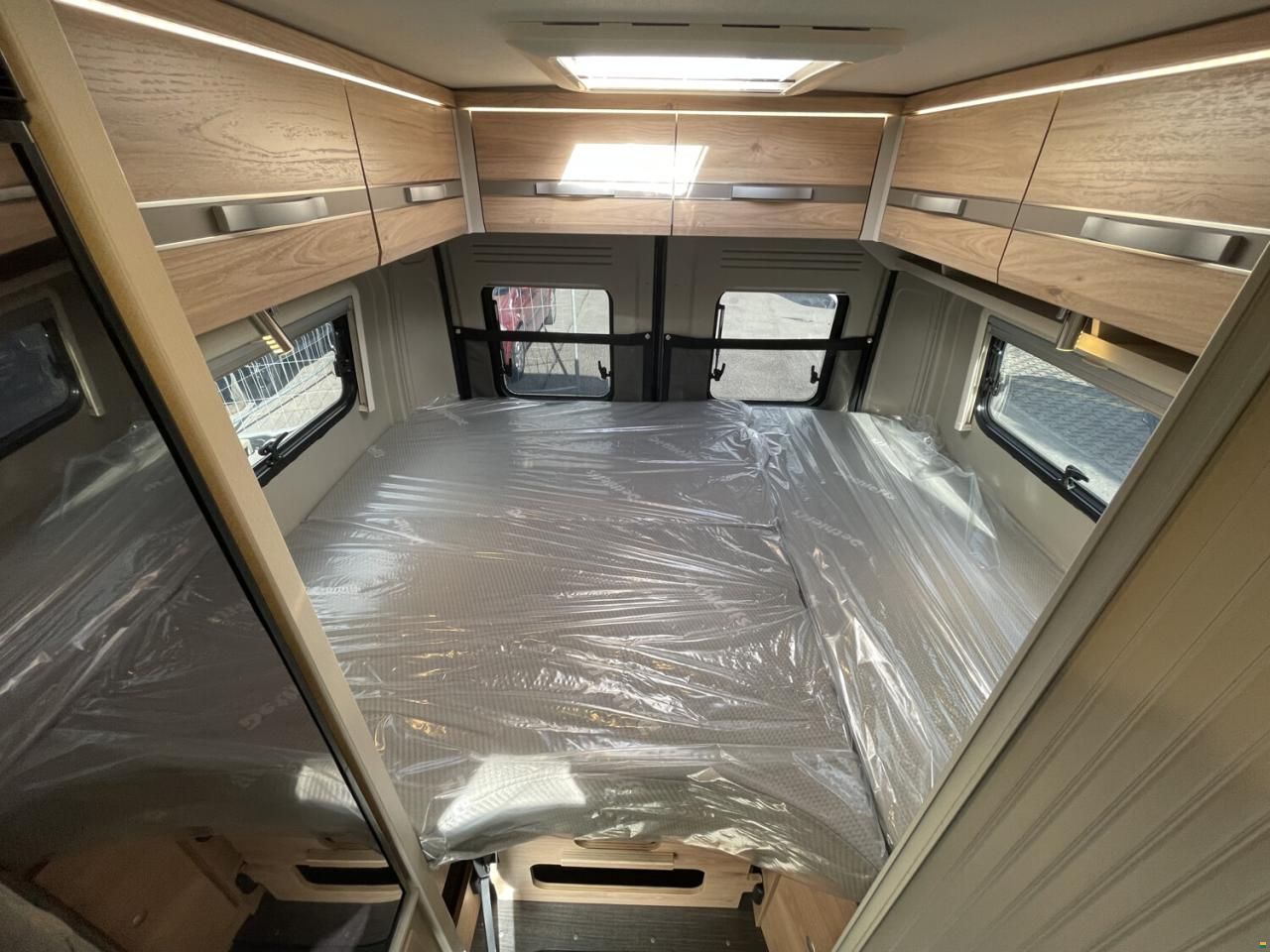 Dethleffs Globetrail Advantage 600 DR Fiat