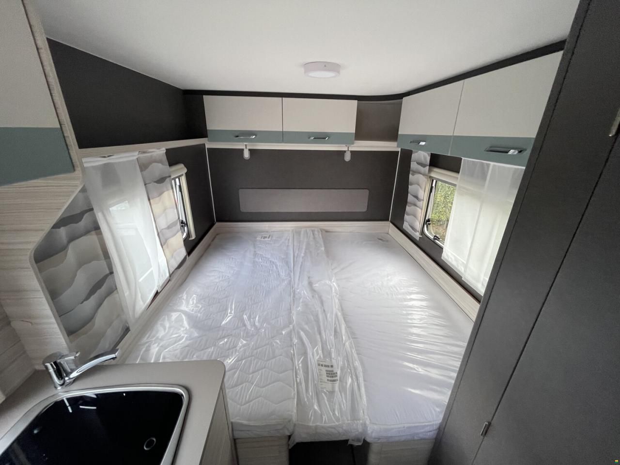 Dethleffs c-joy 460 LE