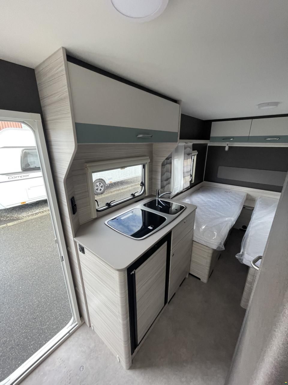 Dethleffs c-joy 460 LE