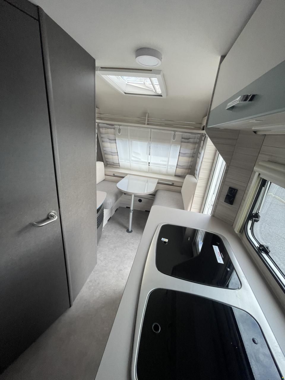 Dethleffs c-joy 460 LE