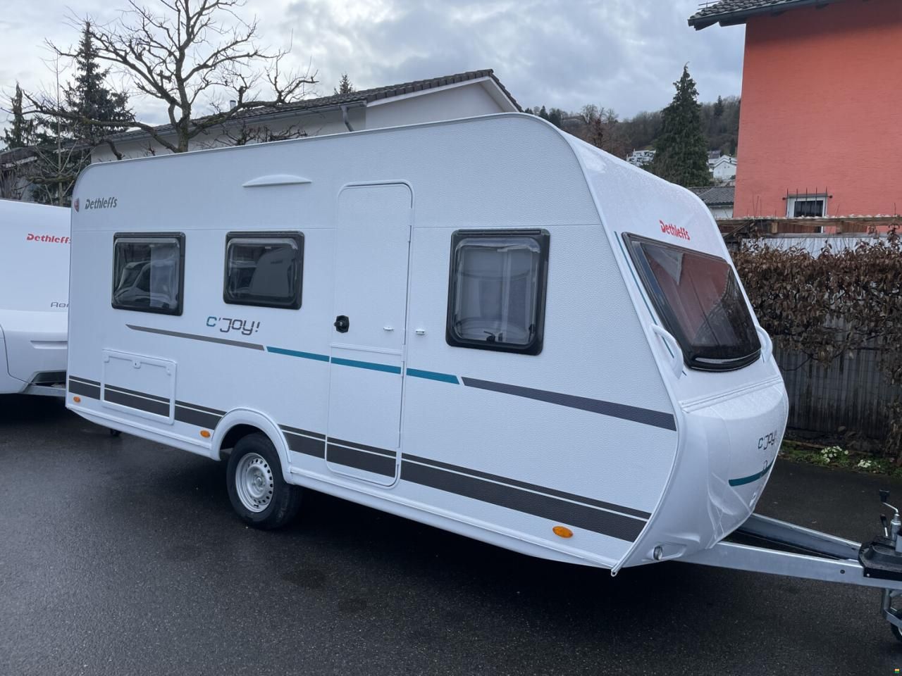 Dethleffs c-joy 460 LE