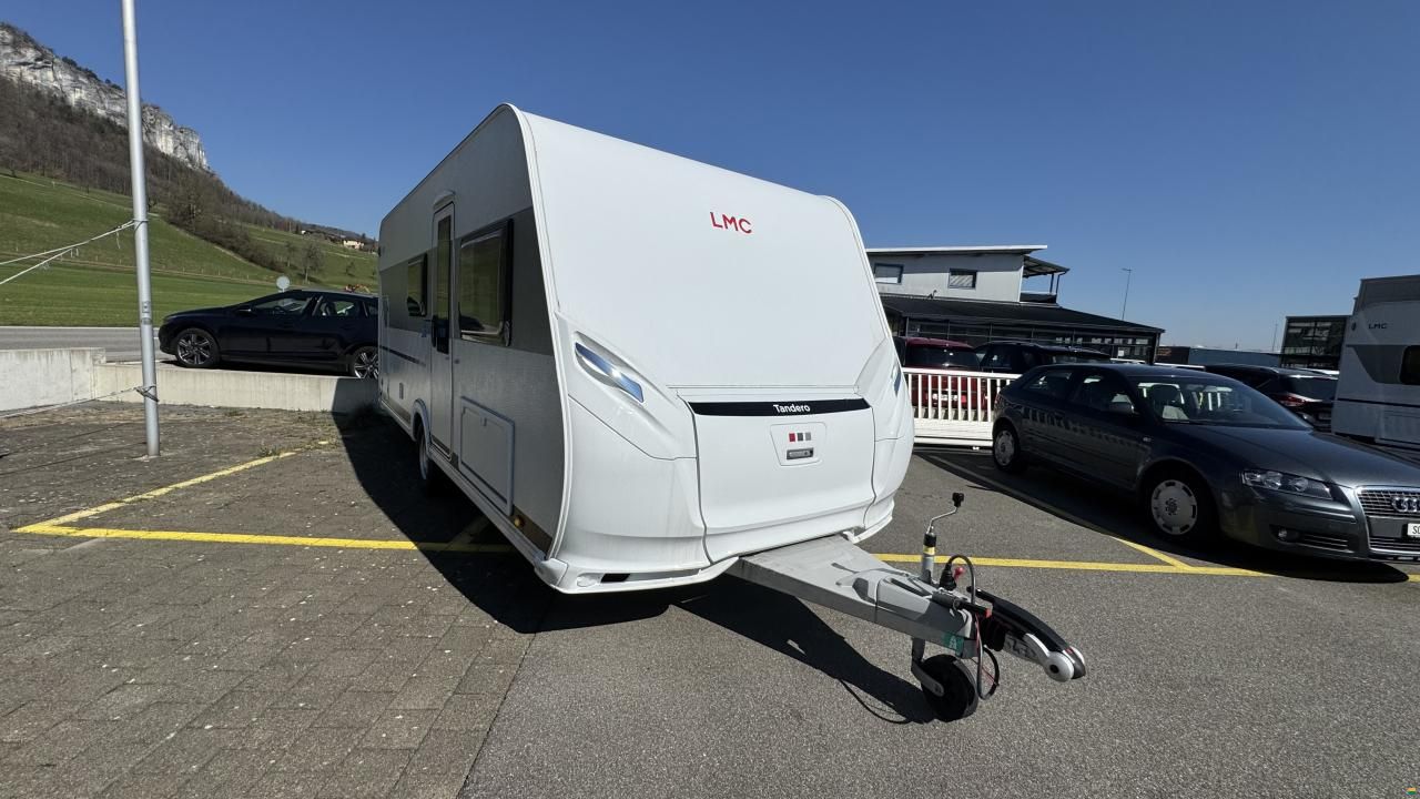 LMC Lord Münsterland / Tandero 500 K
