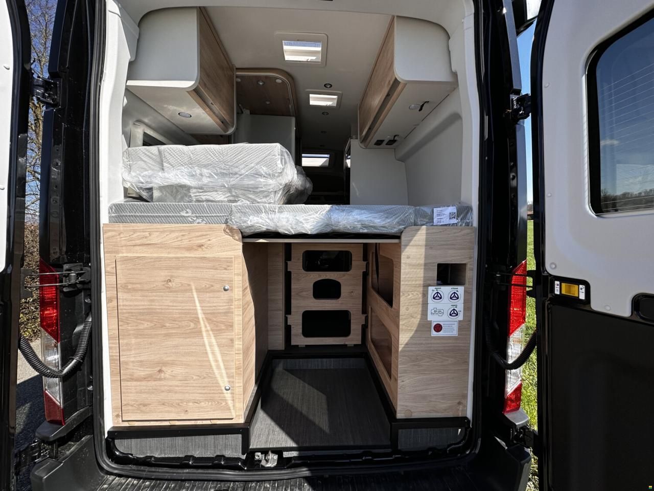 Dethleffs Globetrail 590 C Ford