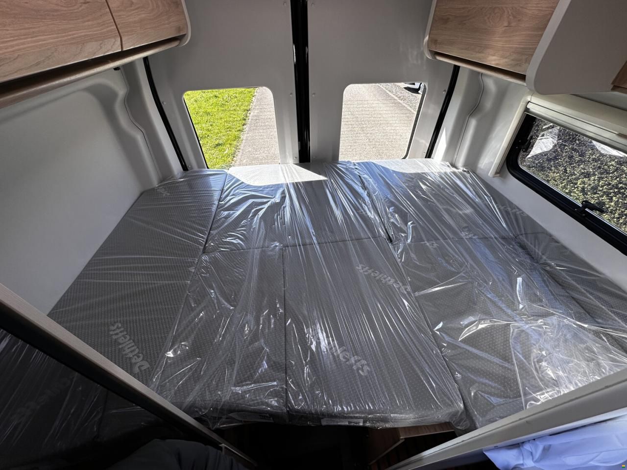 Dethleffs Globetrail 590 C Ford