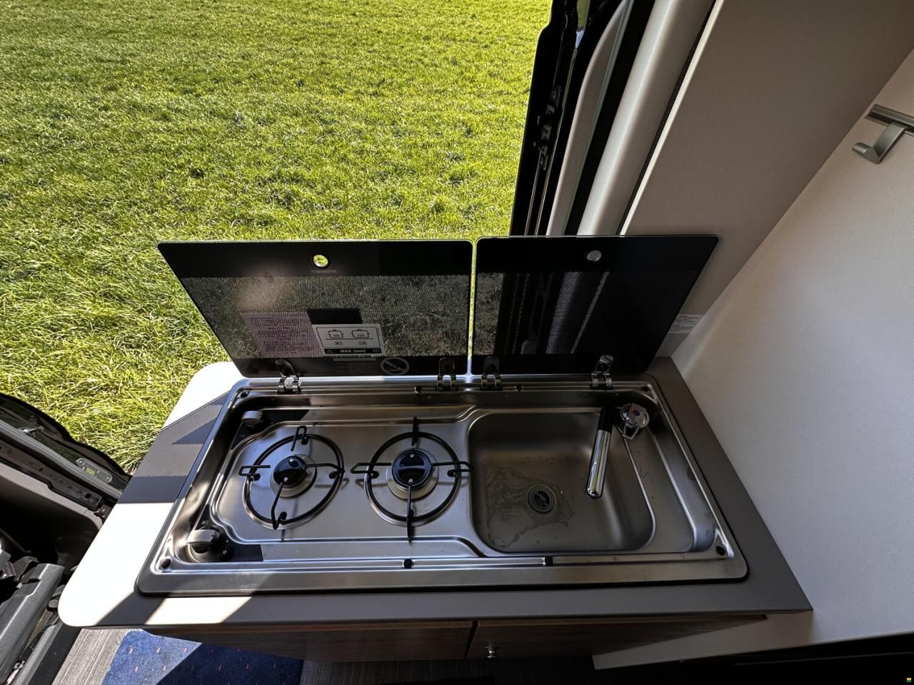 Dethleffs Globetrail 590 C Ford