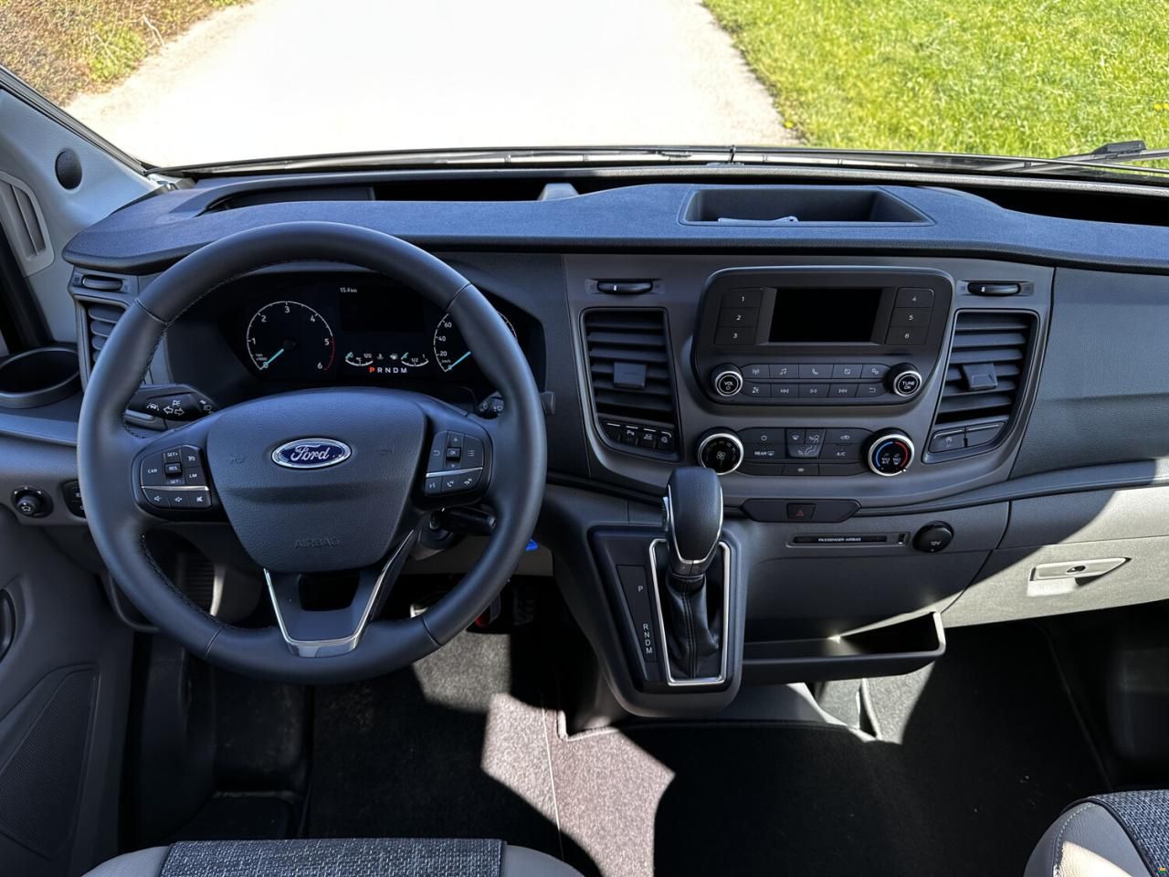 Dethleffs Globetrail 590 C Ford